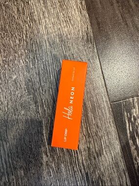 Hola Neon Tinted Lip Oil in Shine Me
